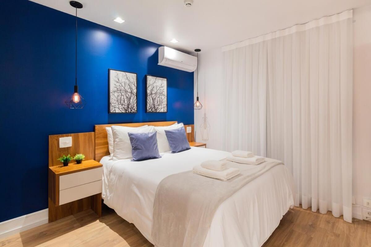 Apartment Bhomy Itaim - No Do Bairro A1103 *