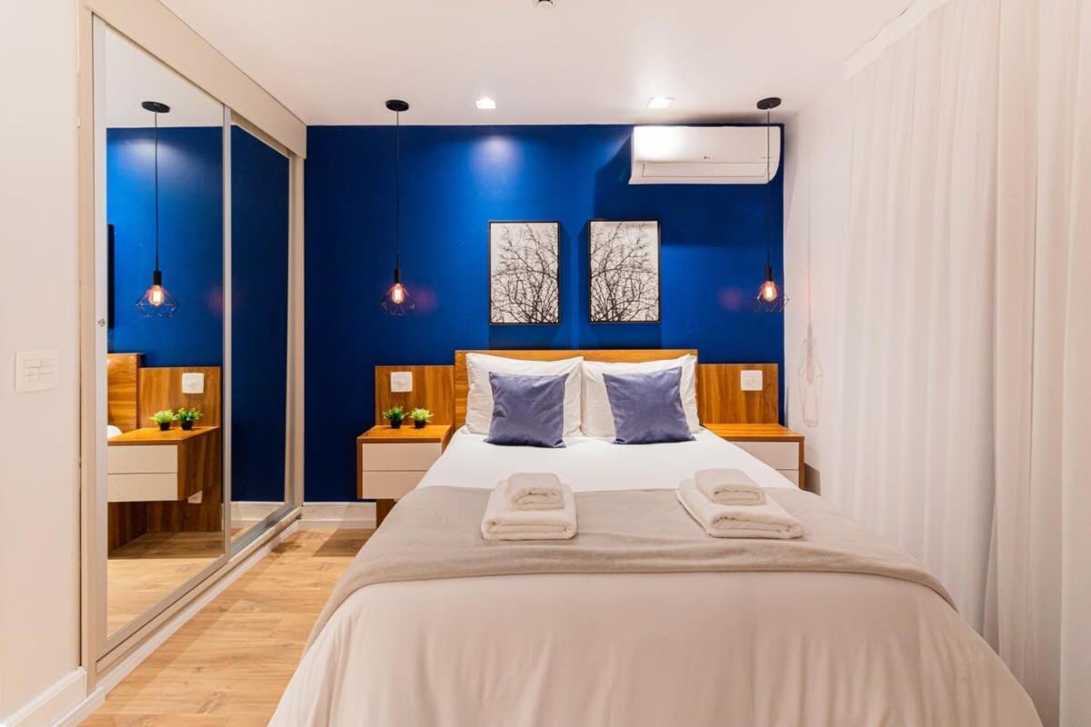 Apartment Bhomy Itaim - No Do Bairro A1103 Sao Paulo