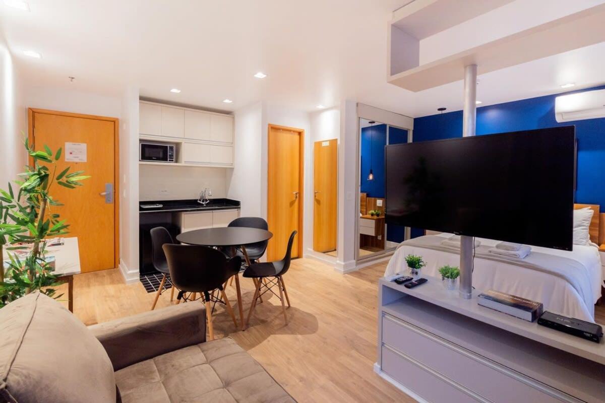 Apartment Bhomy Itaim - No Do Bairro A1103