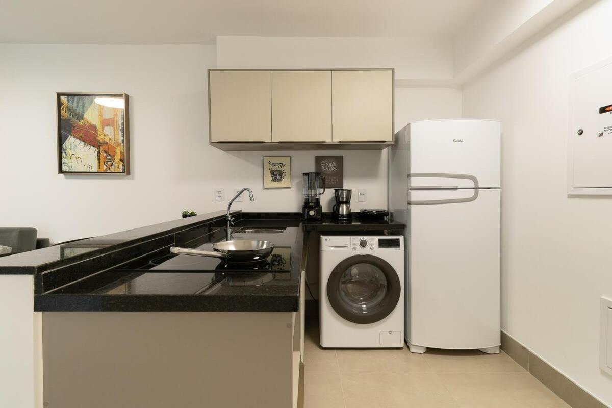 Apartamento Bhomy Perdizes - A 2 Quadras Do Allianz Pq Dh204