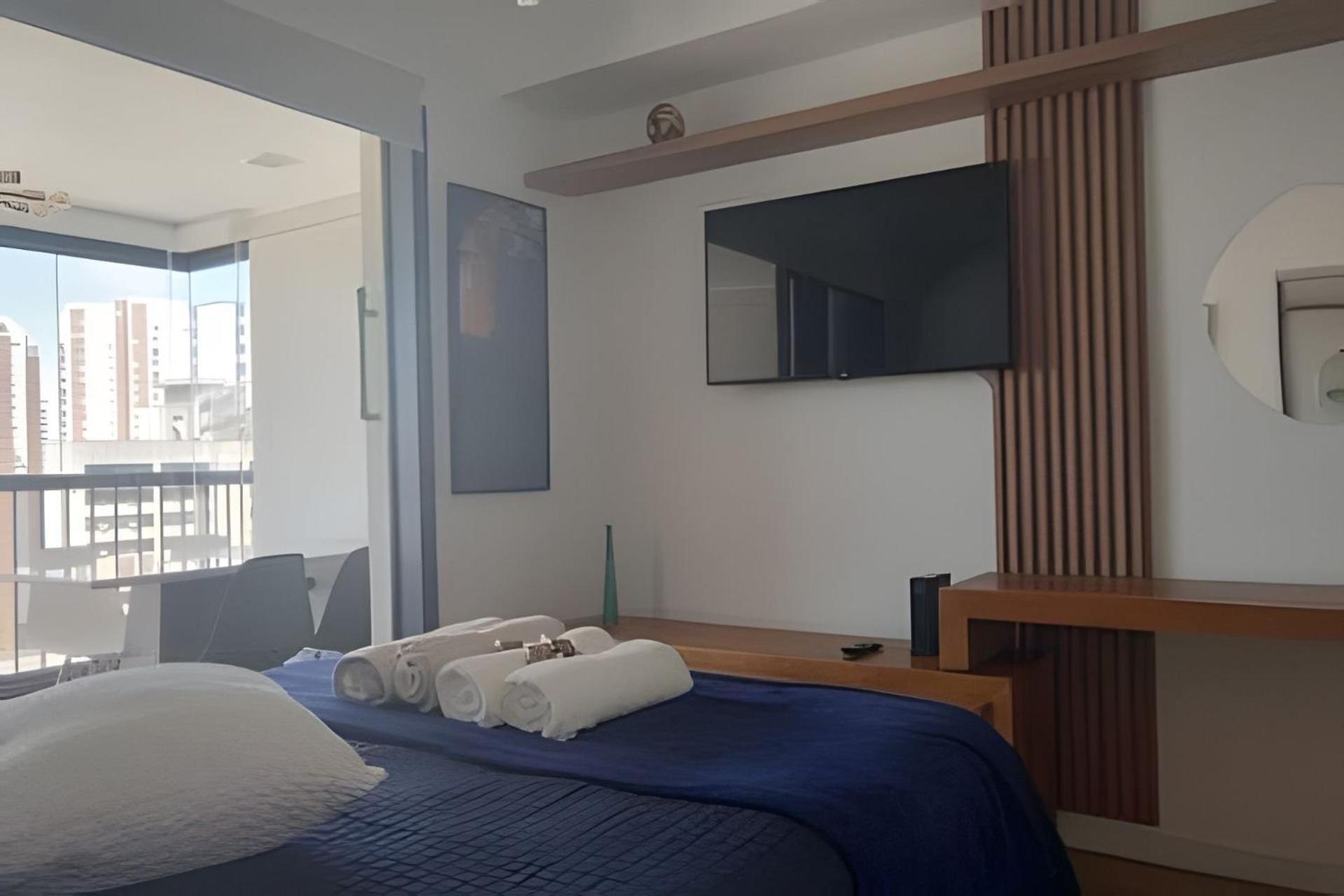 Apartment Charmosos No Coracao De - Riosampaflats São Paulo