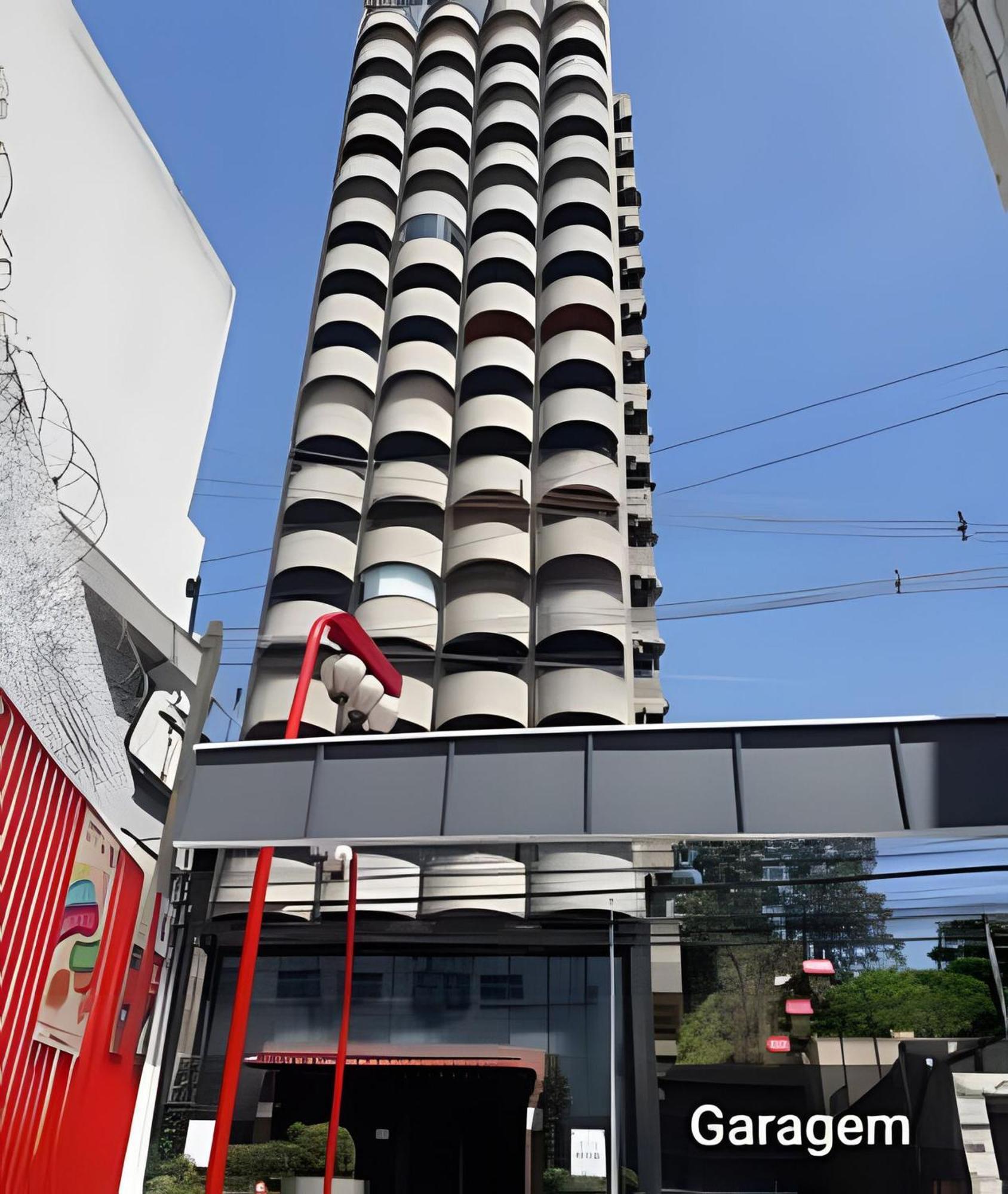 Apartamento Tranquilo Garagem, Hakka, Feirinha E Hospitais Sao Paulo