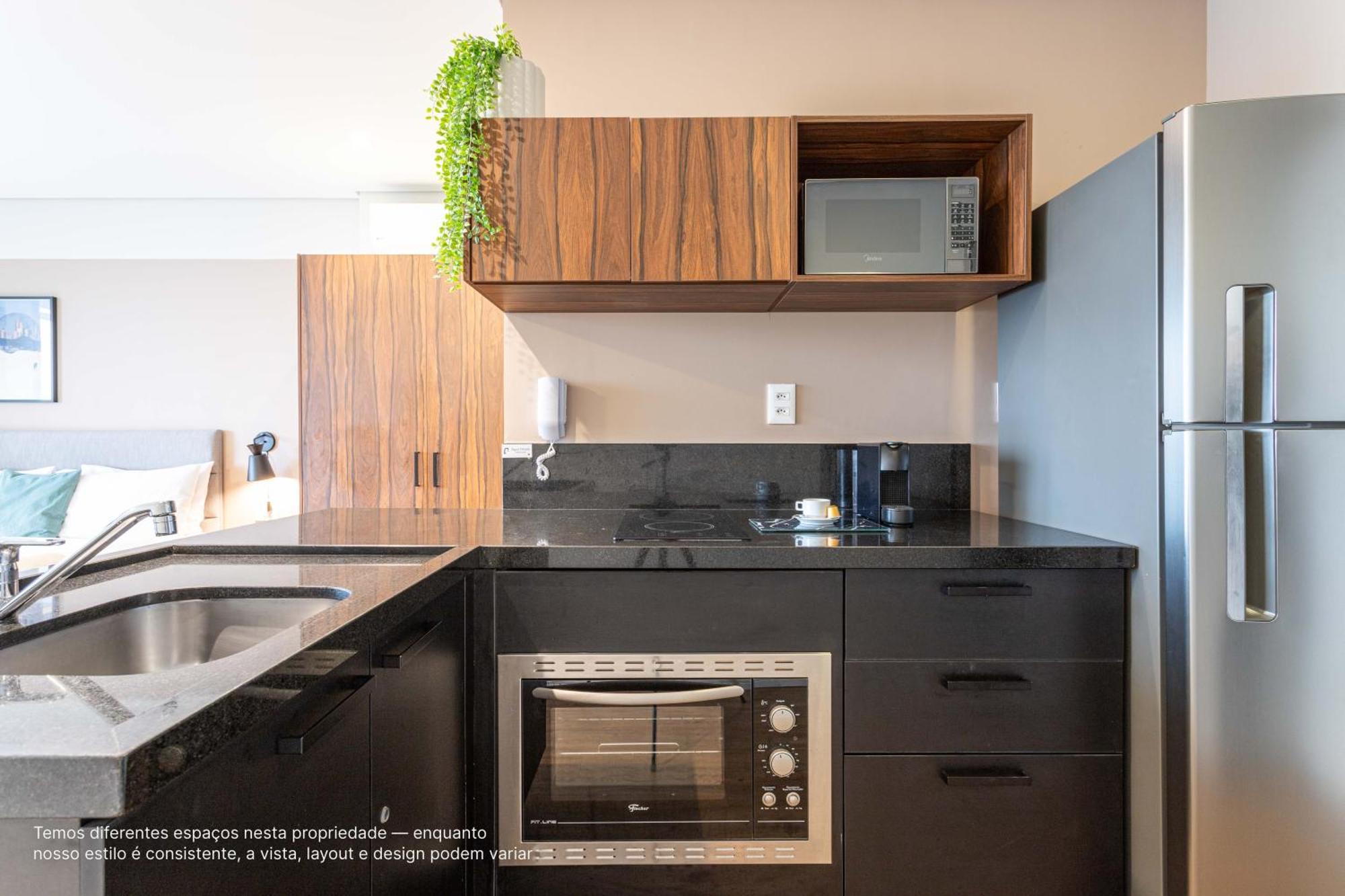 Apartment Parque Jockey Com Facil Acesso A Pinheiros E Butanta Sao Paulo