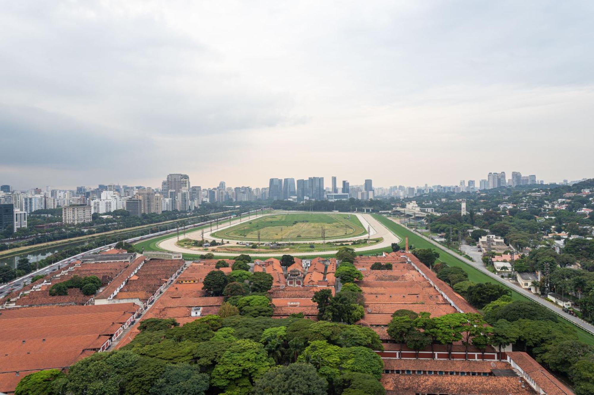 Apartment Parque Jockey Com Facil Acesso A Pinheiros E Butanta *