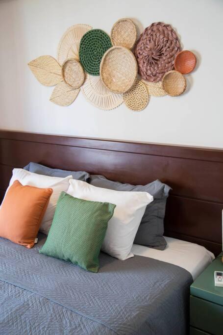 Flat Aconchegante Itaim Bibi - Tc 11º Andar Apartment