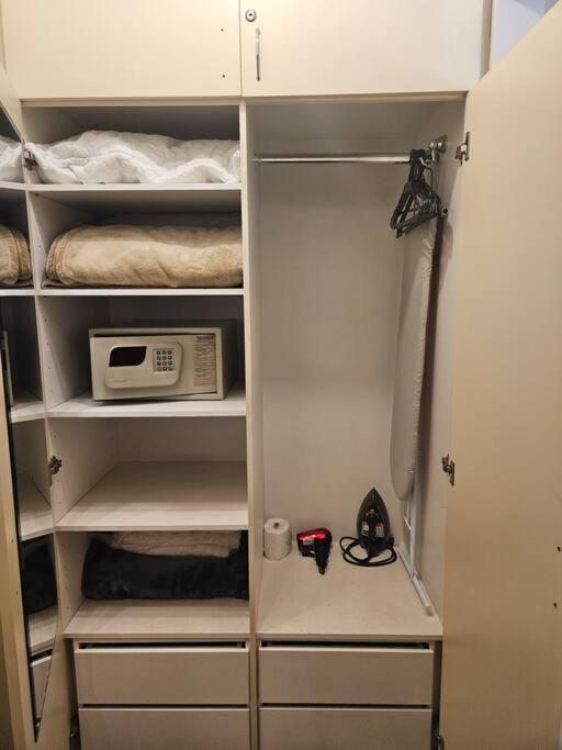 Apartment Flat Aconchegante Itaim Bibi - Tc 11º Andar *