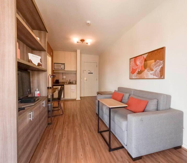 Apartment Flat Aconchegante Itaim Bibi - Tc 11º Andar *