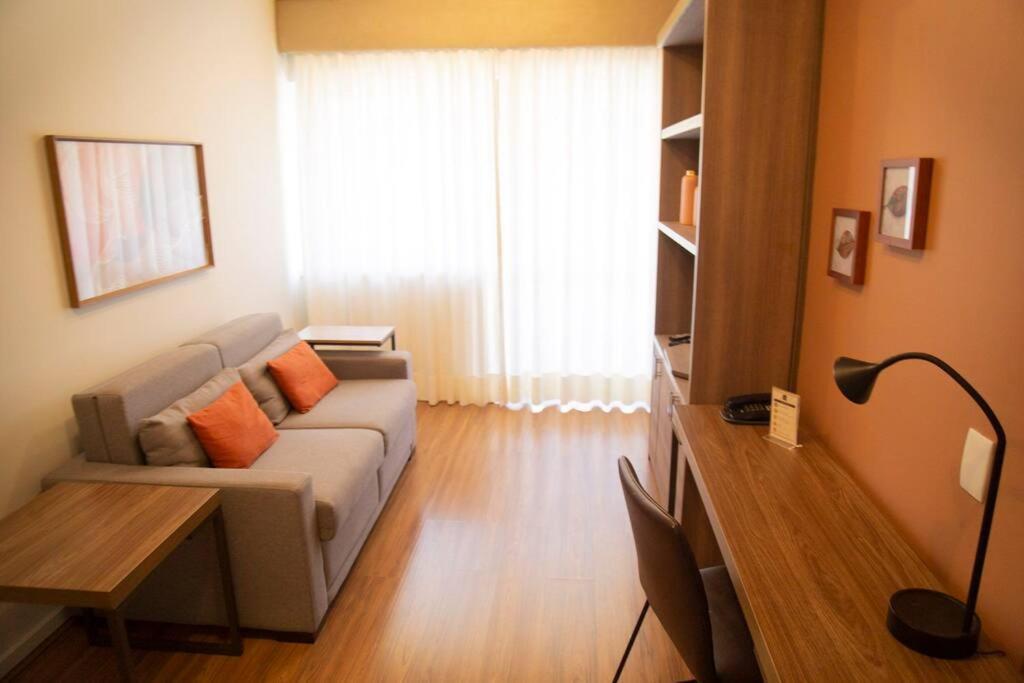 Flat Aconchegante Itaim Bibi - Tc 11º Andar Apartment *