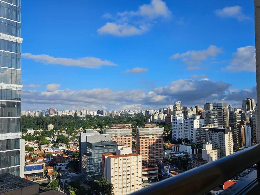 Flat Aconchegante Itaim Bibi - Tc 11º Andar Apartment *