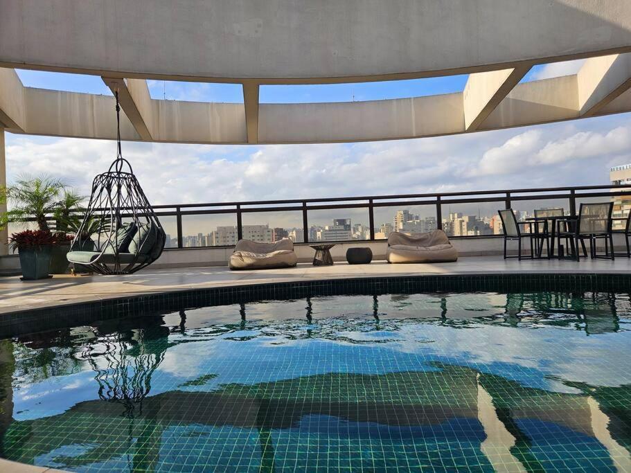 Flat Aconchegante Itaim Bibi - Tc 11º Andar Apartment
