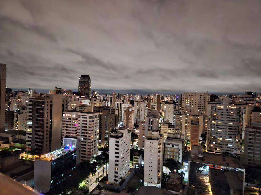 Flat Aconchegante Itaim Bibi - Tc 11º Andar Apartment Sao Paulo