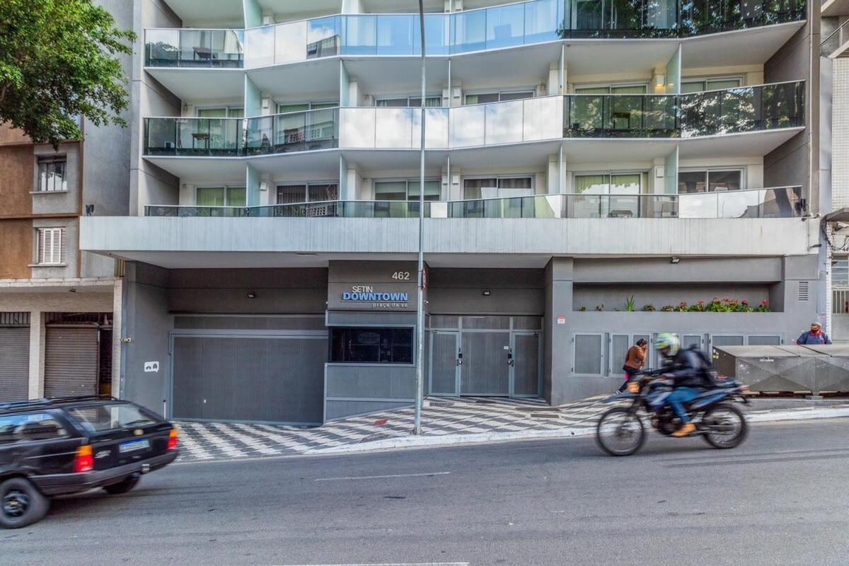 Bhomy Se - Moderno E Vista Ss1405 Apartemen