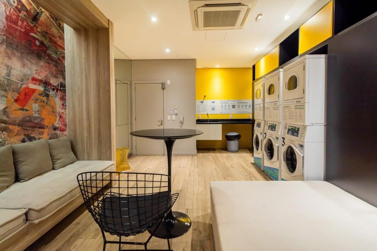 Apartemen Bhomy Se - Moderno E Vista Ss1405 Sao Paulo