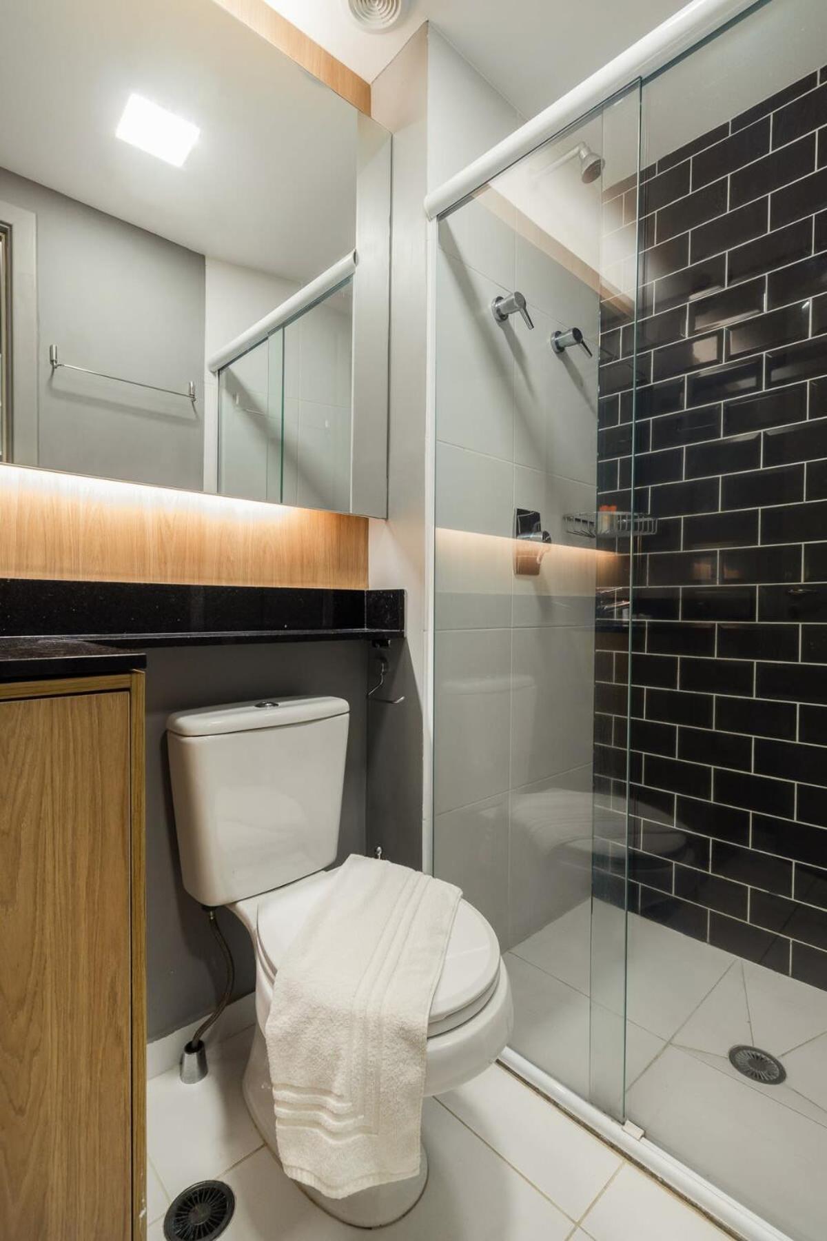 Bhomy Se - Moderno E Vista Ss1405 Apartemen