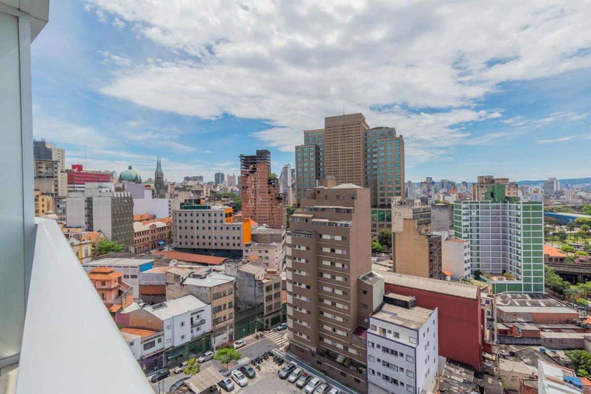 Apartemen Bhomy Se - Moderno E Vista Ss1405 Sao Paulo