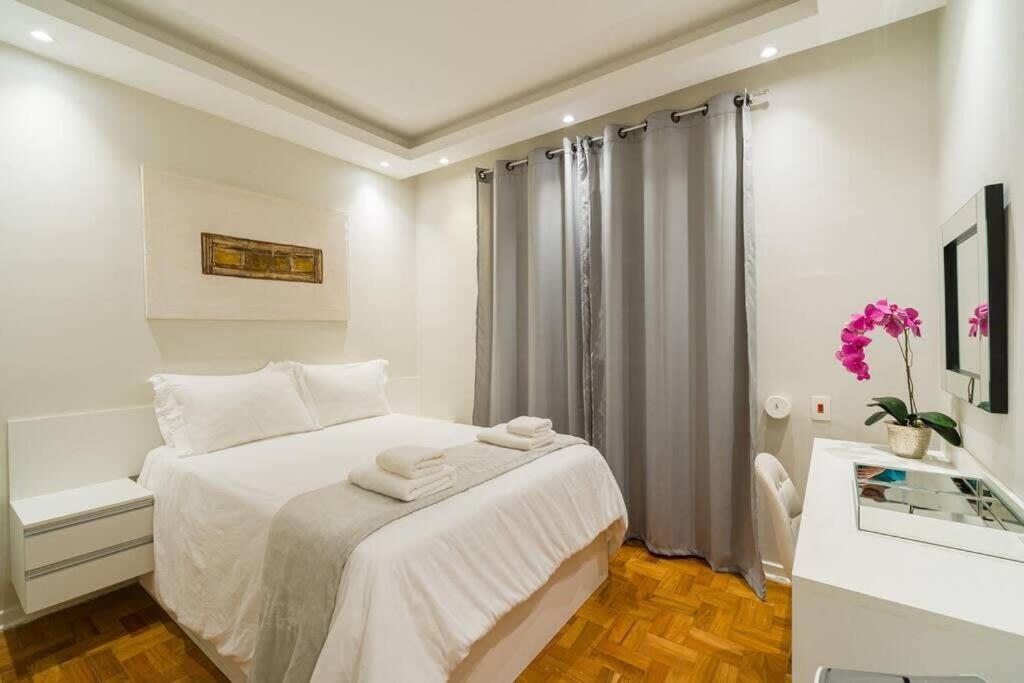 Bhomy Bela Vista - C Varanda E Bem Decorado An34 Apartment *