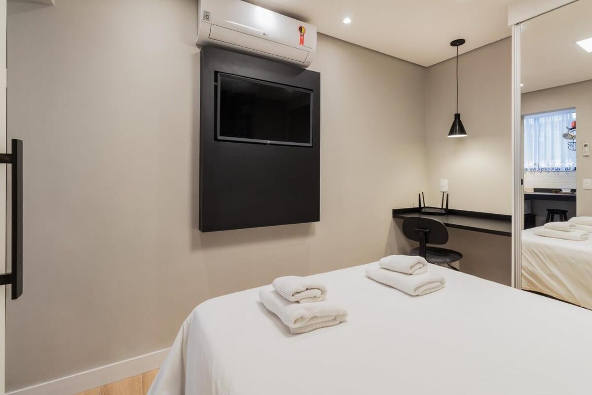 Bhomy Paulista - Novo E Bem Localizado Mr44 Apartment *