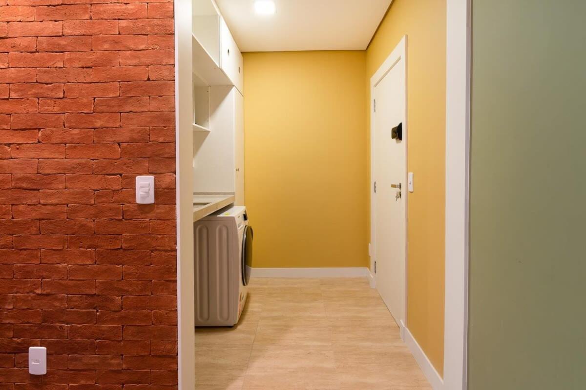 Apartamento Bhomy Paulista - Novo Com Vista Mr41 *