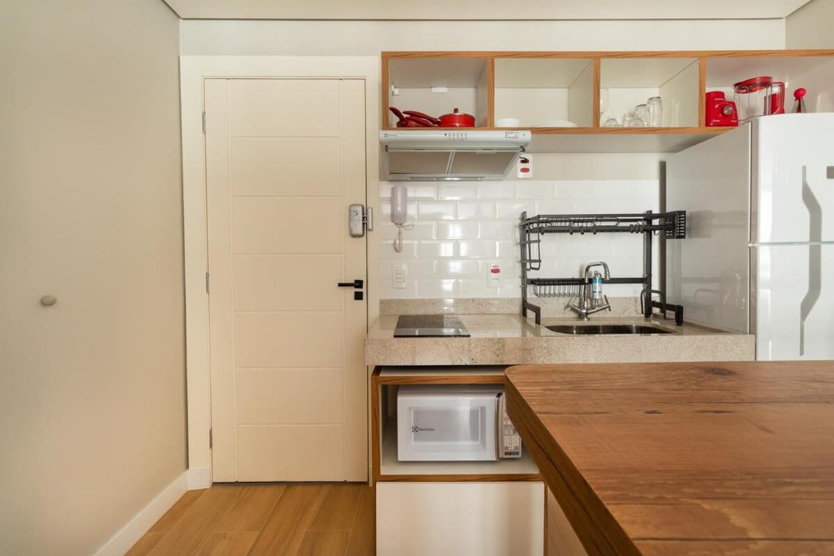 Apartamento Bhomy Paulista - Novo Com Vista Mr41 São Paulo