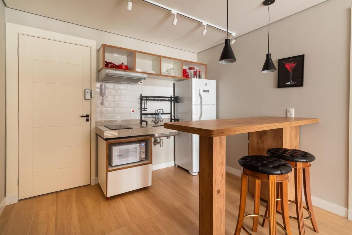 Bhomy Paulista - Novo Com Vista Mr41 Apartamento