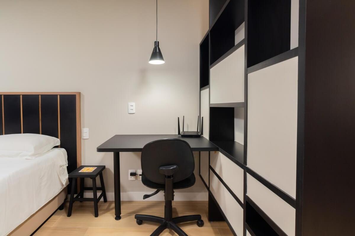 Apartamento Bhomy Paulista - Novo Com Vista Mr41