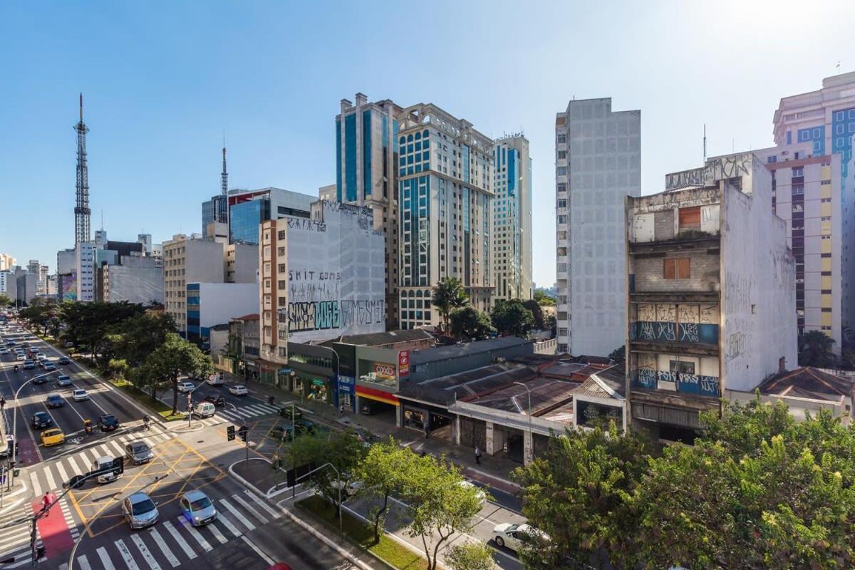 Bhomy Paulista - Novo Com Vista Mr41 Apartamento São Paulo