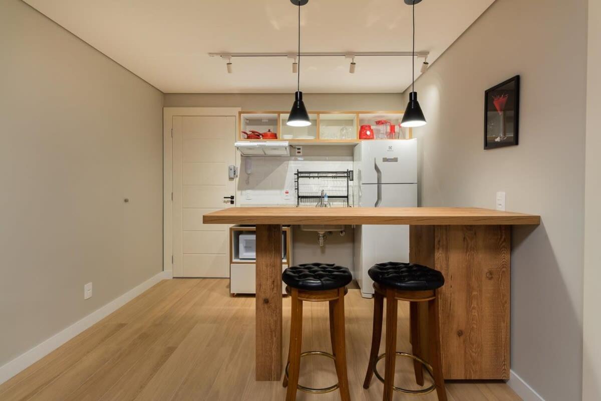 Bhomy Paulista - Novo Com Vista Mr41 Apartamento