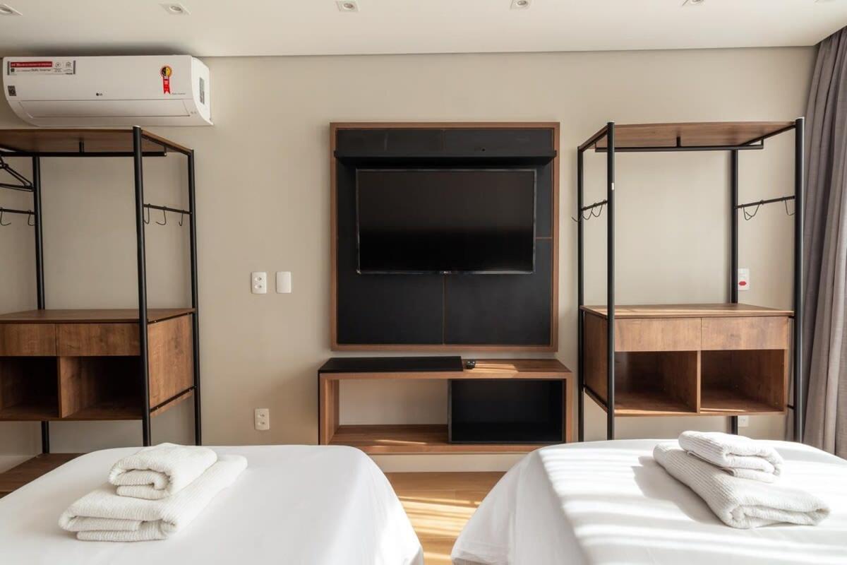 Apartamento Bhomy Paulista - Novo Com Vista Mr41 *
