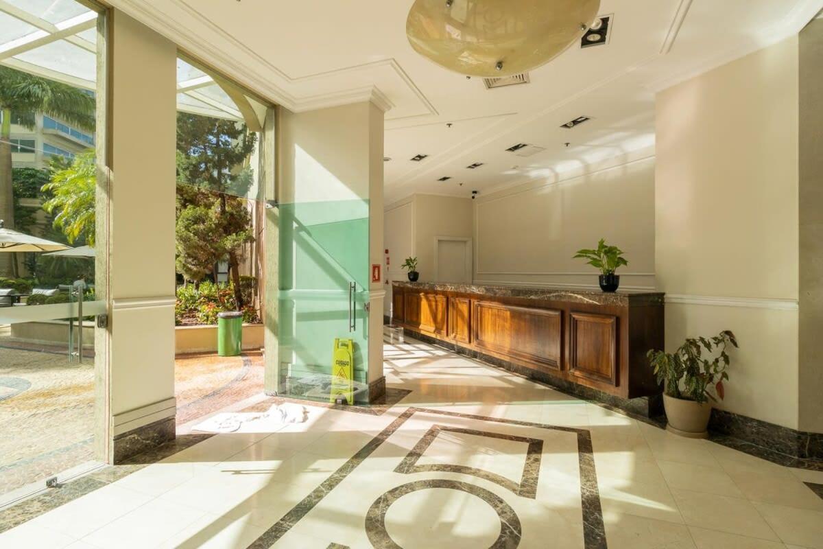 Apartment Bhomy Consolacao - Espacoso Com Garagem Ls912 Sao Paulo