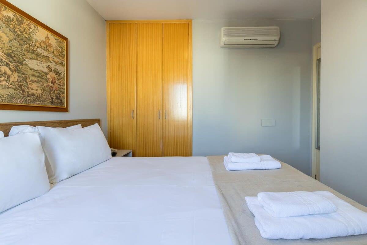 Apartment Bhomy Consolacao - Espacoso Com Garagem Ls912 *