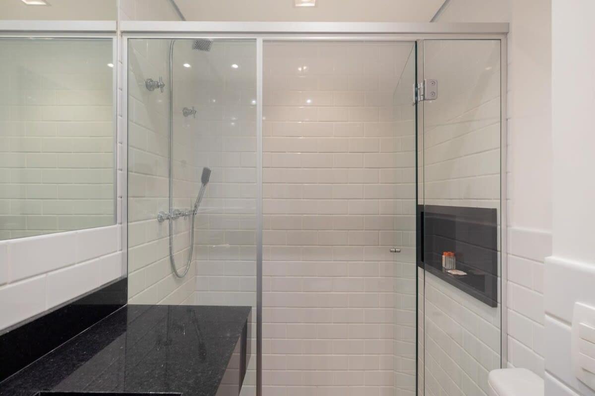 Bhomy Jardins - Aconchegante No Local Hp26 Apartemen *