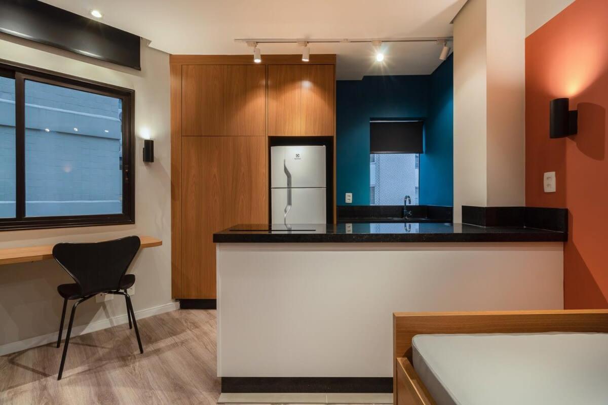 Apartemen Bhomy Jardins - Aconchegante No Local Hp26
