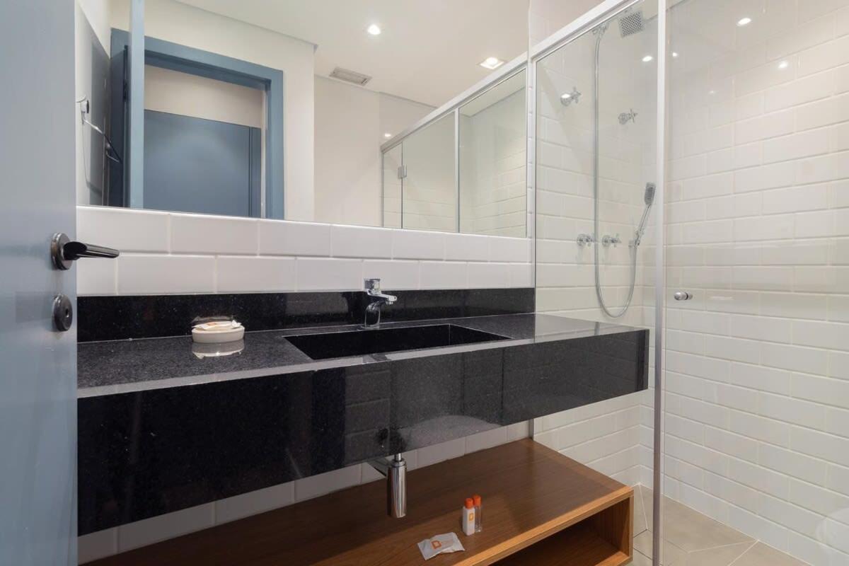 Bhomy Jardins - Aconchegante No Local Hp26 Apartemen Sao Paulo