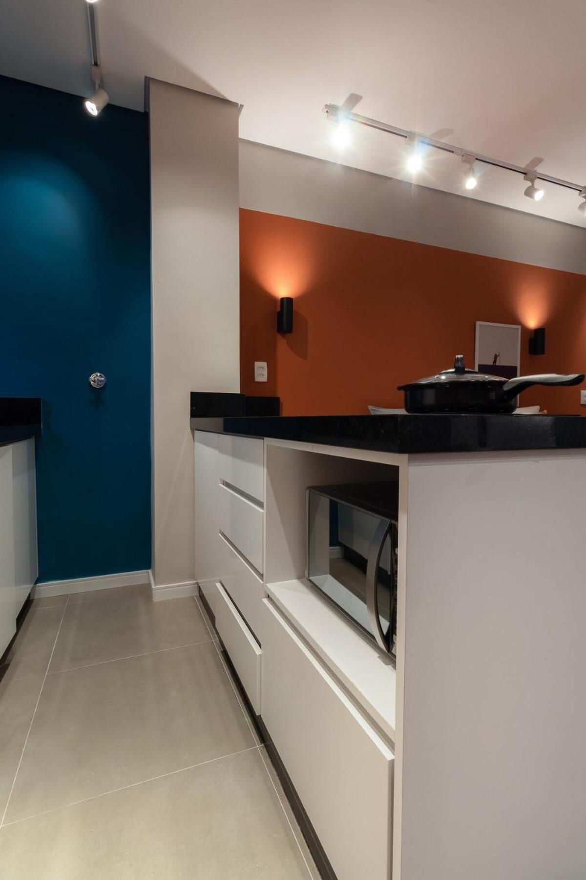 Bhomy Jardins - Aconchegante No Local Hp26 Apartemen