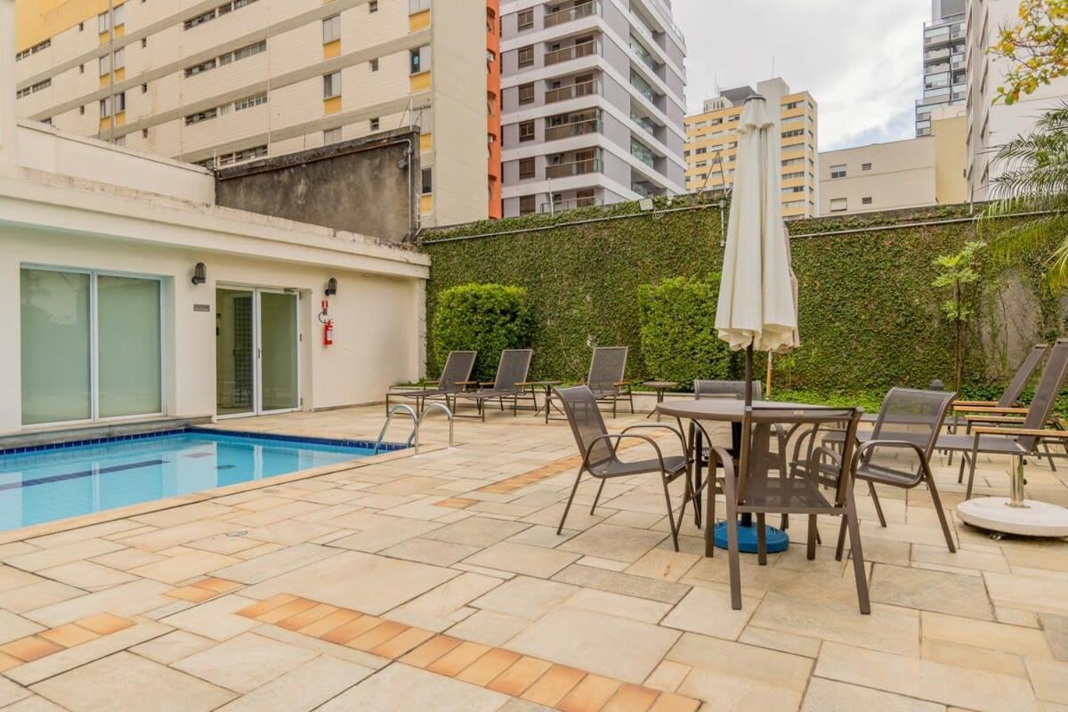 Bhomy Pinheiros - Com Vaga De Garagem Cp111 Daire Sao Paulo