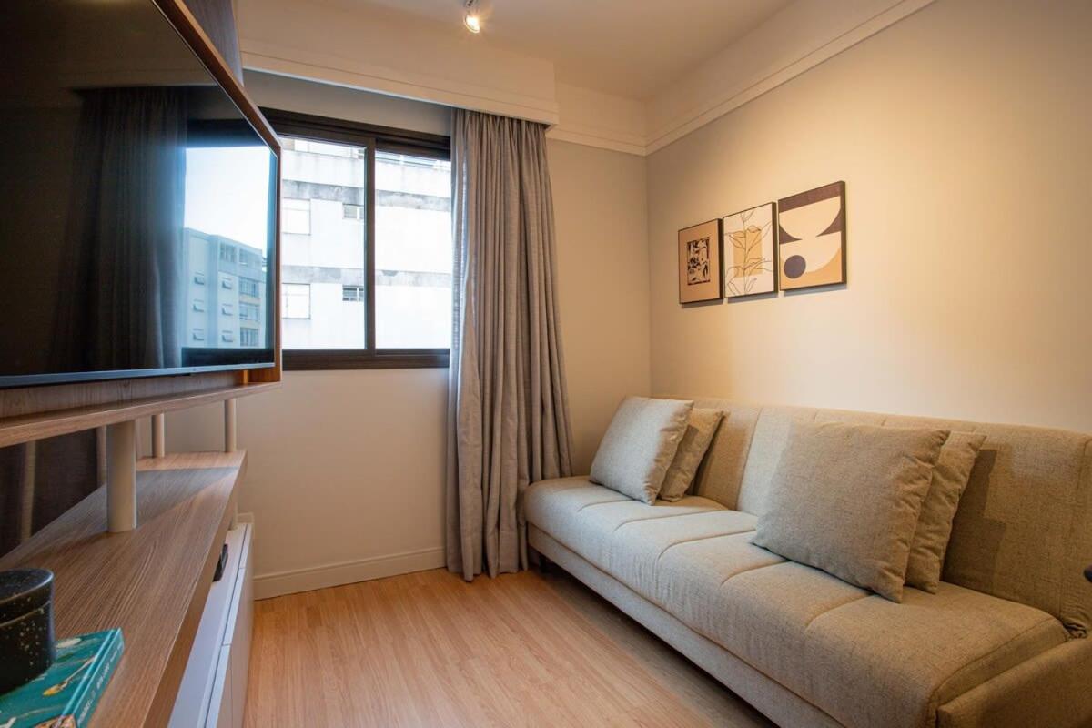 Apartment Bhomy Jardins - Bela Cintra Ad1108