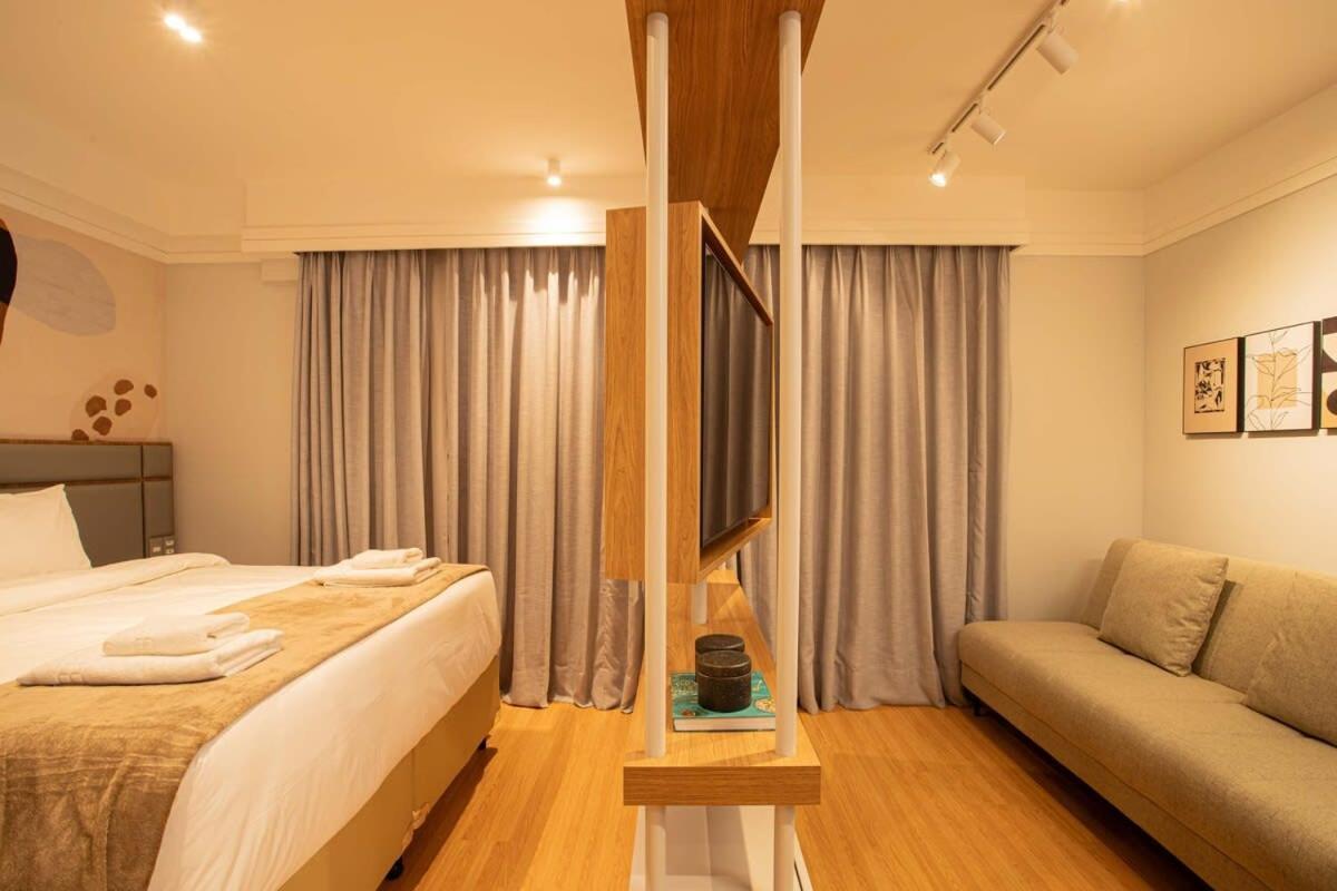 Apartment Bhomy Jardins - Bela Cintra Ad1108 *
