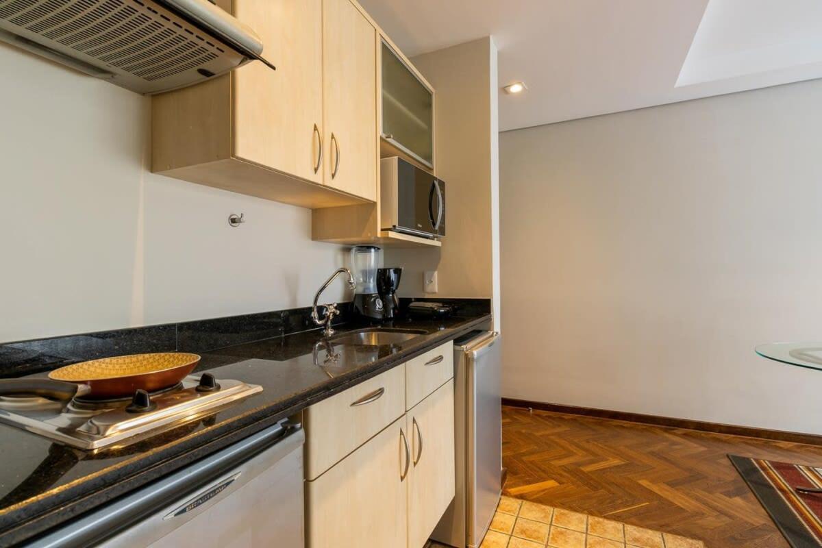 Bhomy Pinheiros - Com Vaga De Garagem Cp111 Daire