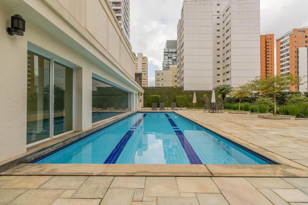 Bhomy Pinheiros - Com Vaga De Garagem Cp111 Daire Sao Paulo
