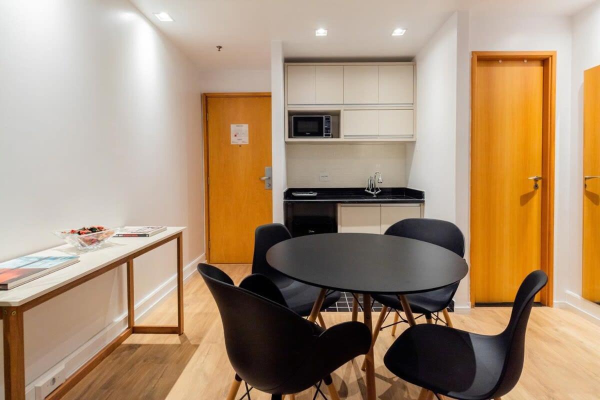 Bhomy Itaim - No Do Bairro A1103 Apartment *