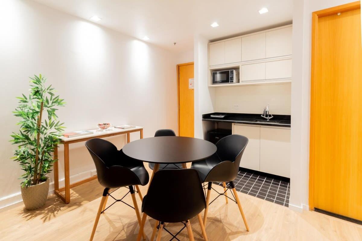 Apartment Bhomy Itaim - No Do Bairro A1103 *