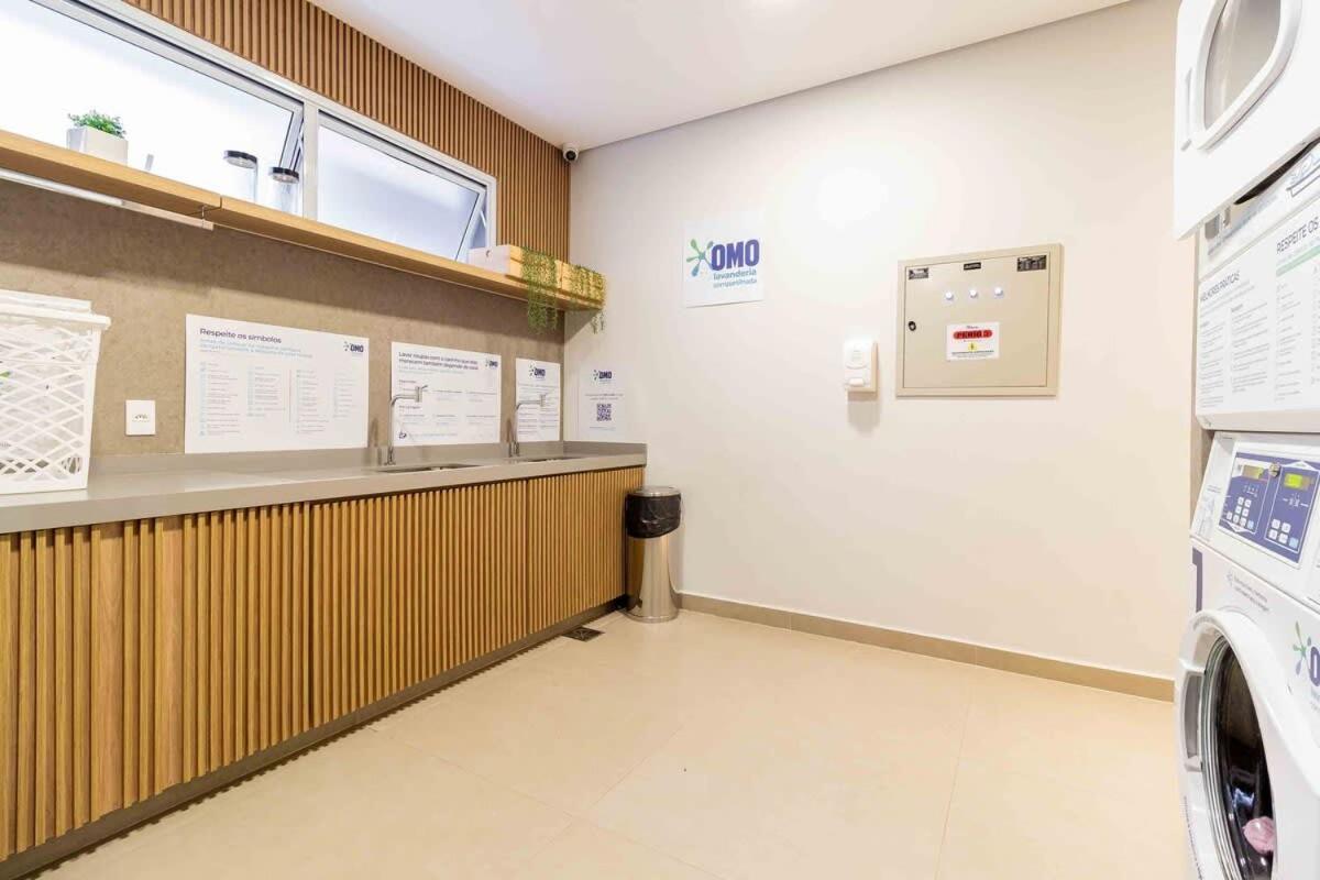 Apartment Bhomy Liberdade - Com Varanda Privativa Lib410a