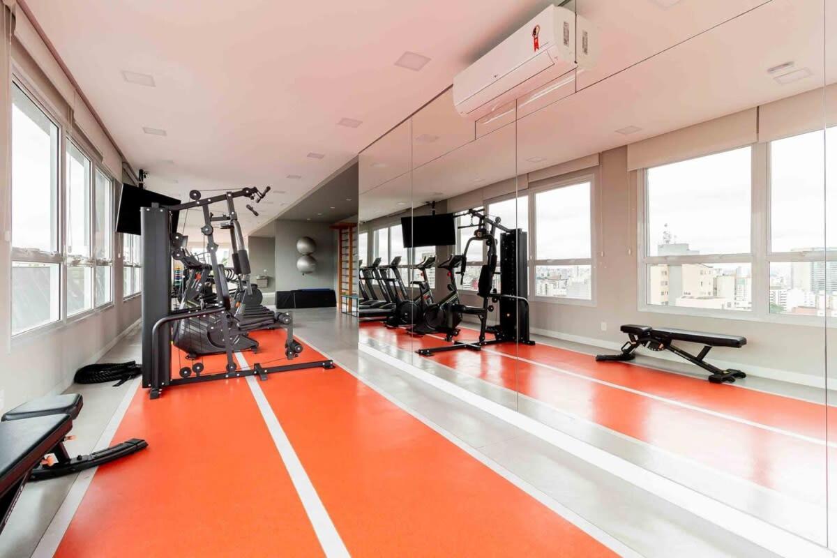 Apartment Bhomy Liberdade - Com Varanda Privativa Lib410a *