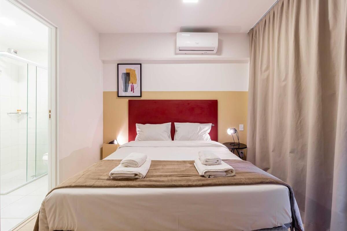 Bhomy Liberdade - Com Varanda Privativa Lib410a Apartment