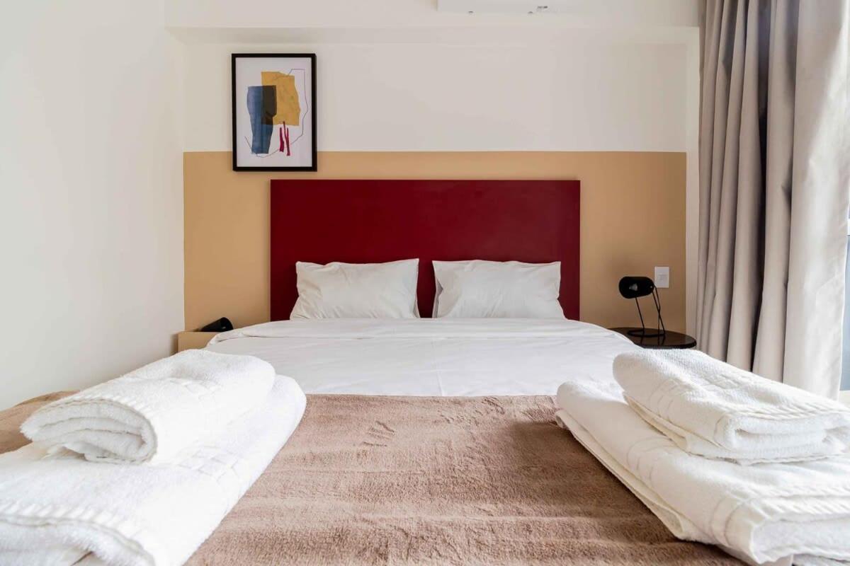 Bhomy Liberdade - Com Varanda Privativa Lib410a Apartment