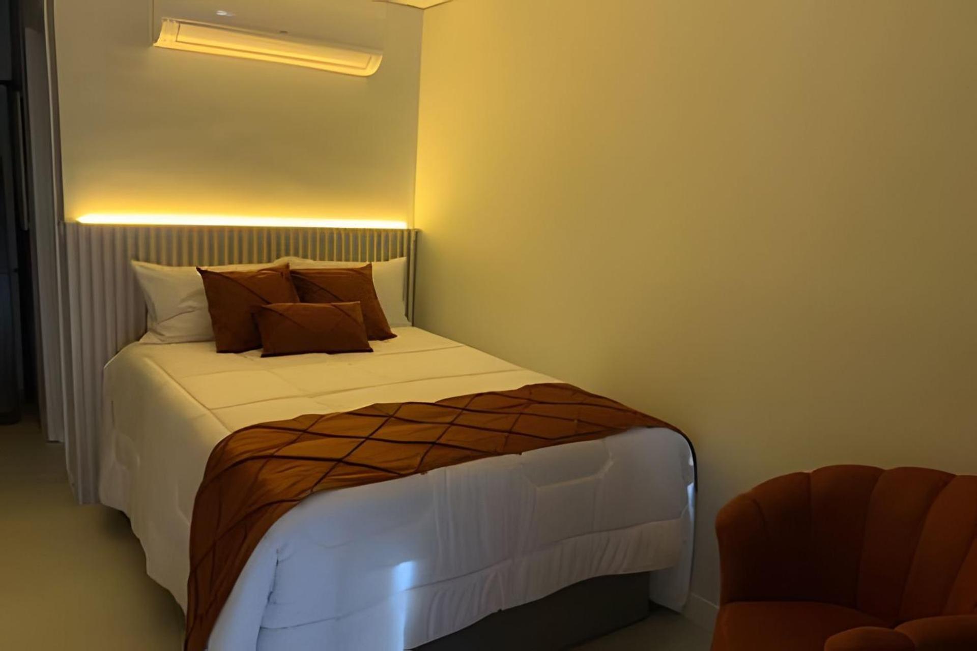 Charmosos No Coracao De - Riosampaflats Apartment São Paulo