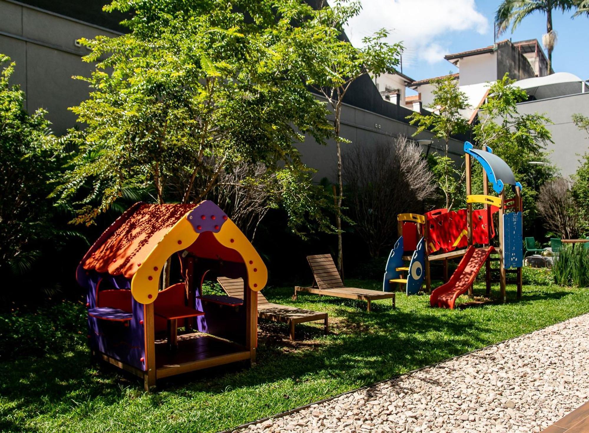 Charmosos No Coracao De - Riosampaflats Apartment São Paulo