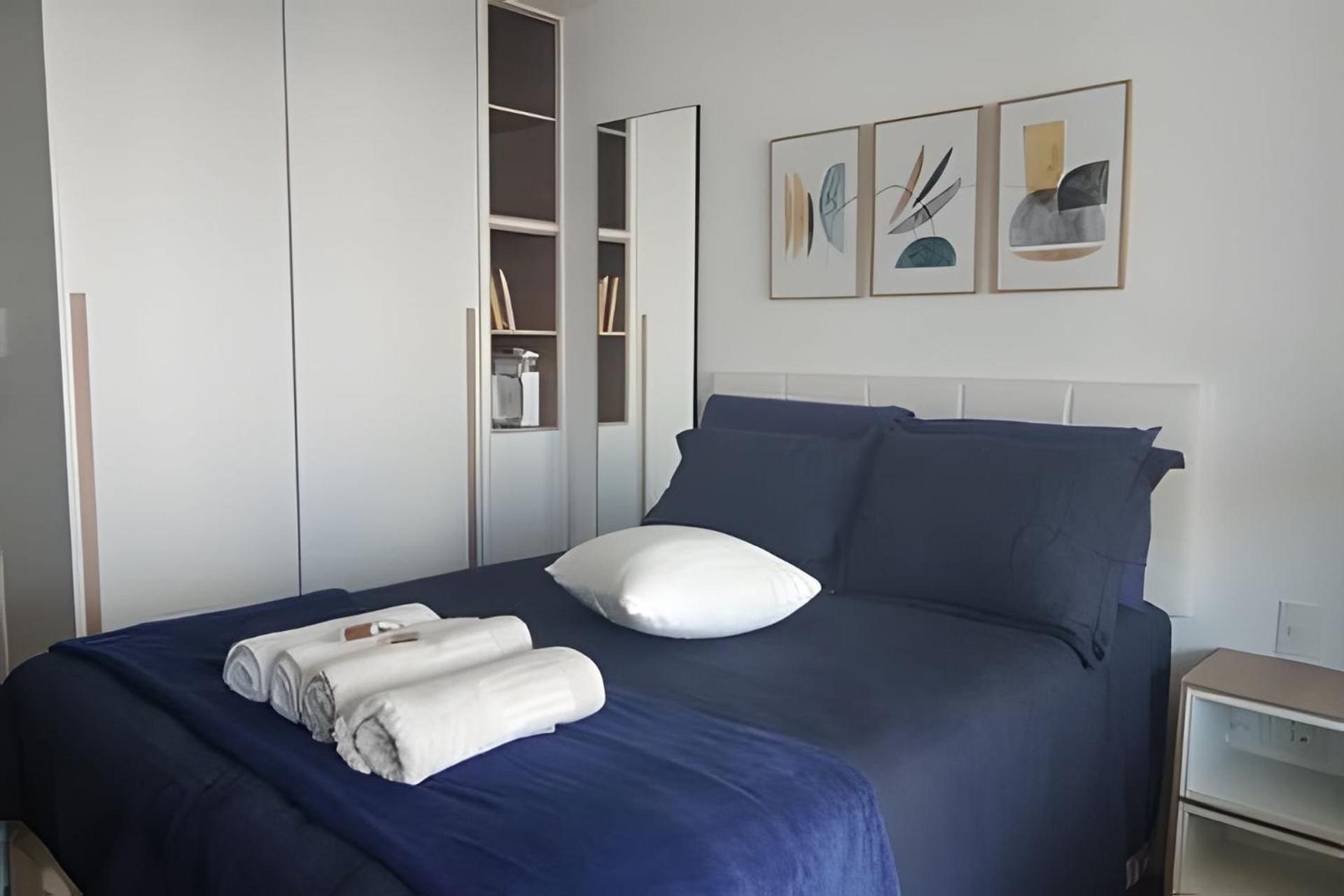 Charmosos No Coracao De - Riosampaflats Apartment São Paulo
