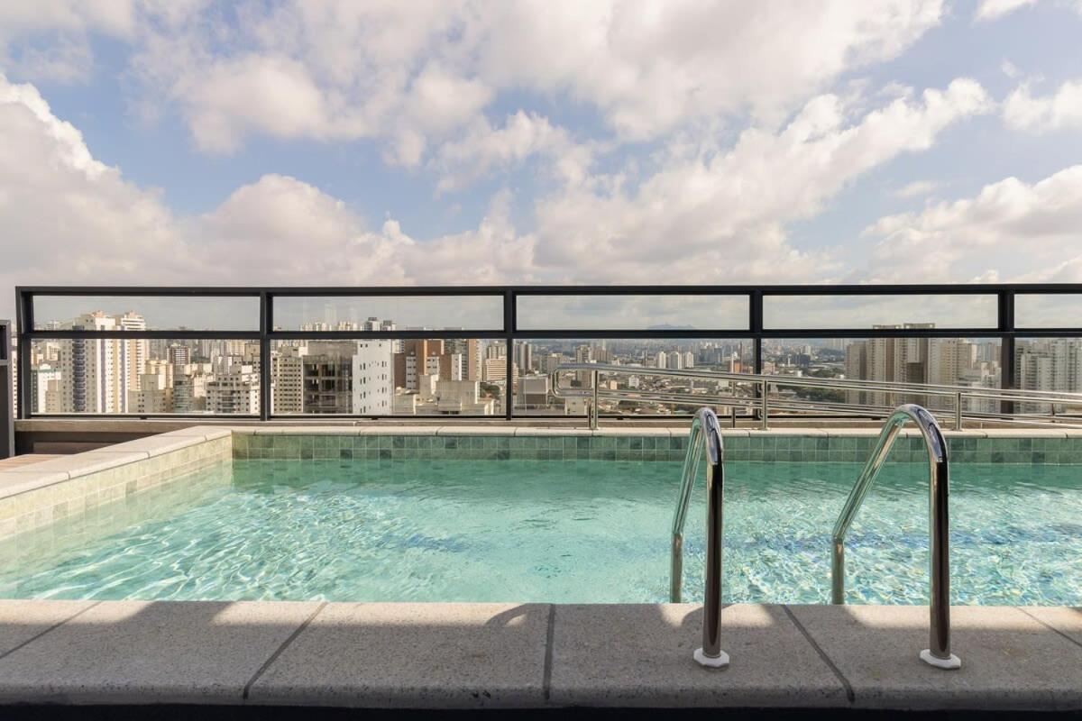 Apartment Bhomy Perdizes - A 5min Do Allianz Parque Va2006 São Paulo