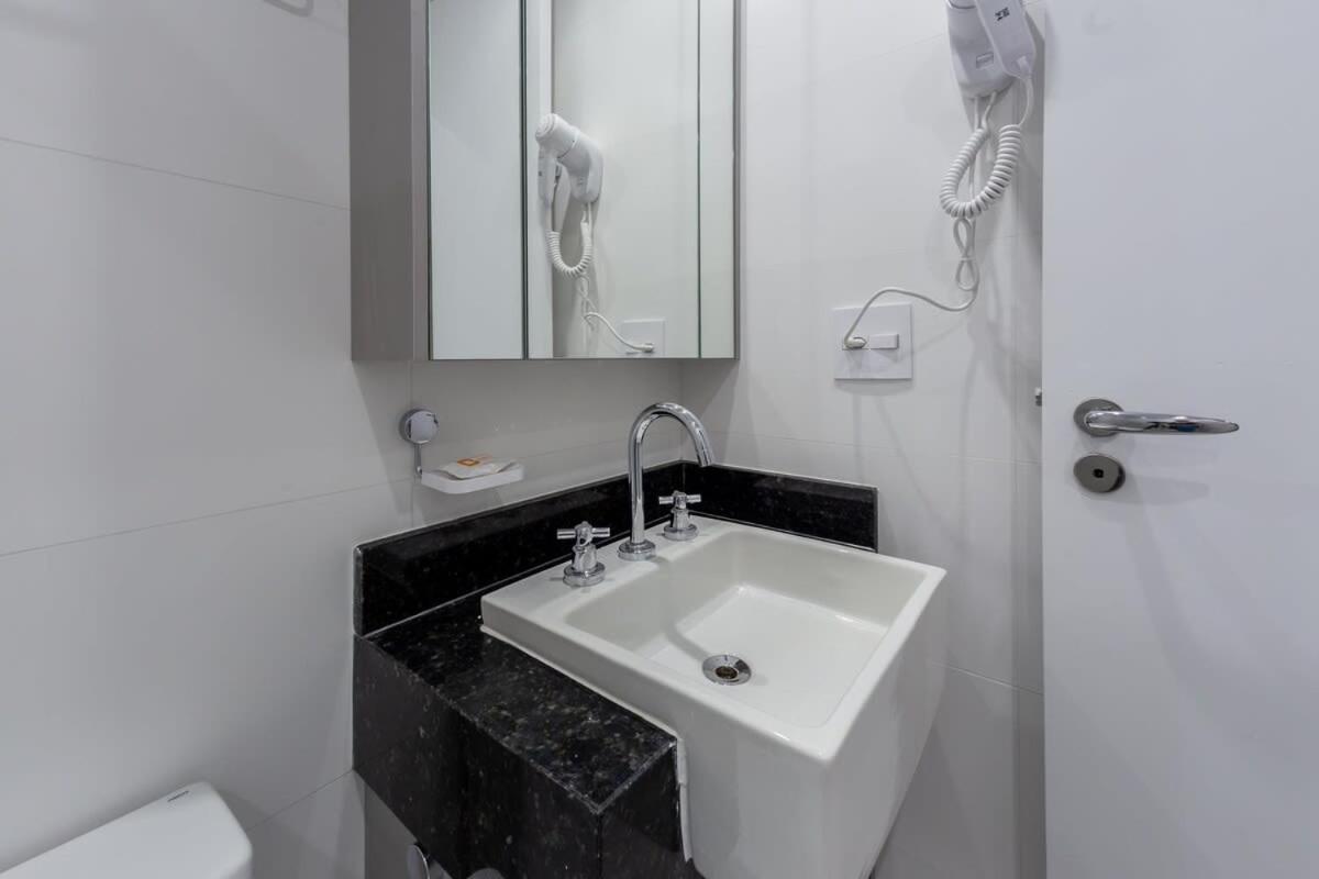 Bhomy Perdizes - Uma Quadra Do Allianz Pq Va1606 Apartment Sao Paulo